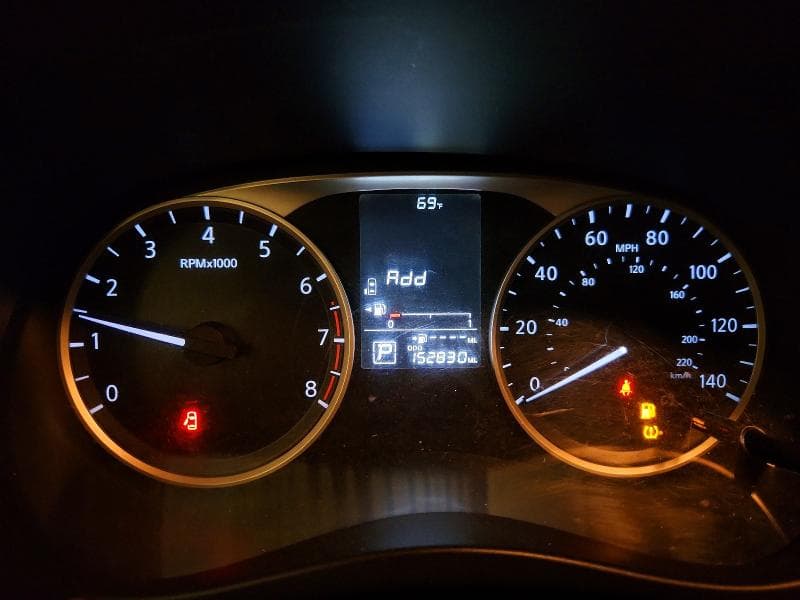 2020 NISSAN KICKS S 9