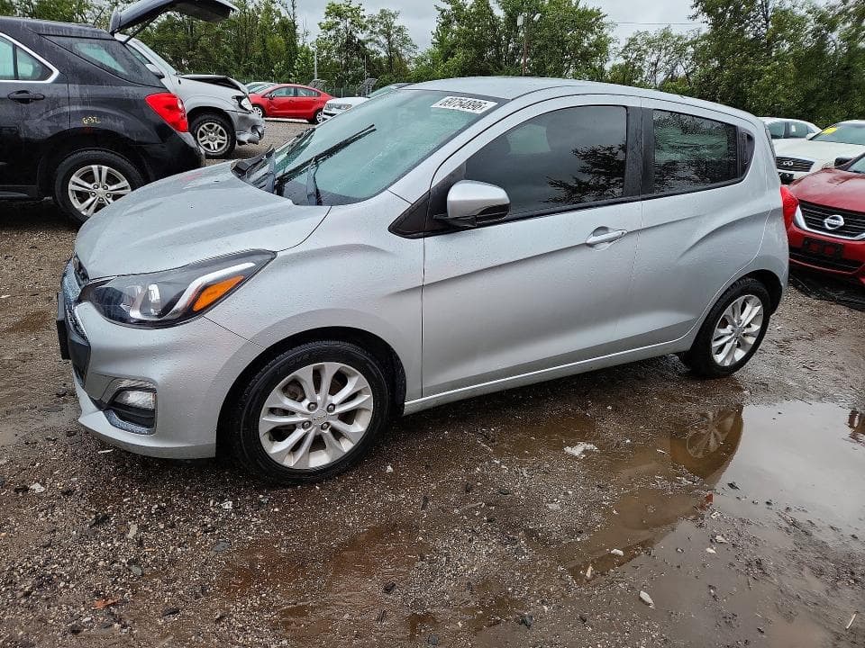 2021 CHEVROLET SPARK 1LT - 1