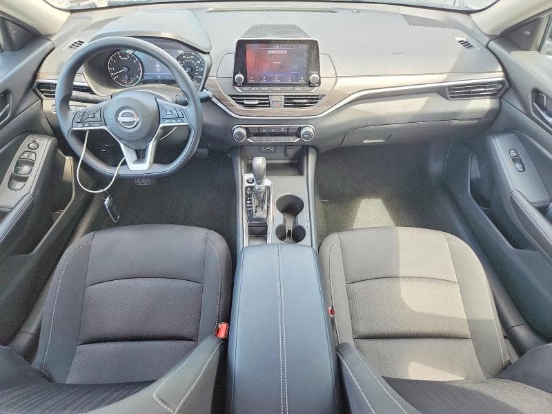 2026 NISSAN ALTIMA SV 8
