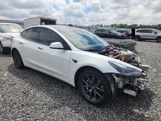 2021 TESLA MODEL 3 4