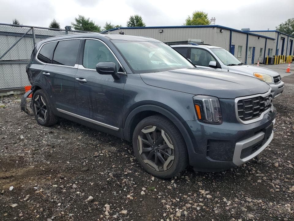 2023 KIA TELLURIDE S 4
