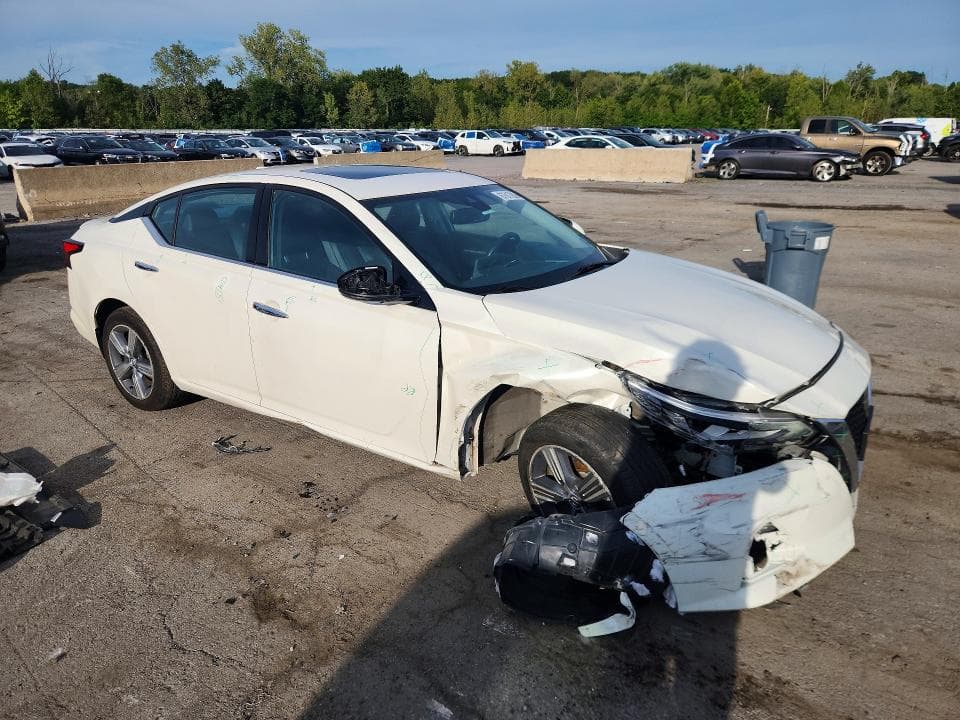 2020 NISSAN ALTIMA SL 4