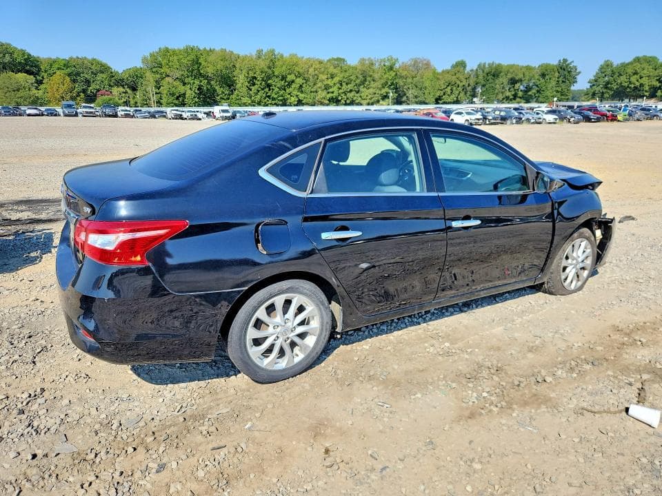 2017 NISSAN SENTRA SV 3