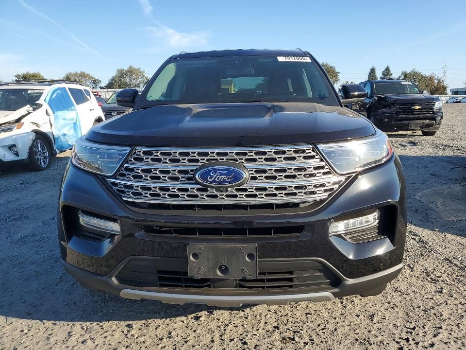 2023 FORD EXPLORER LIMITED 5