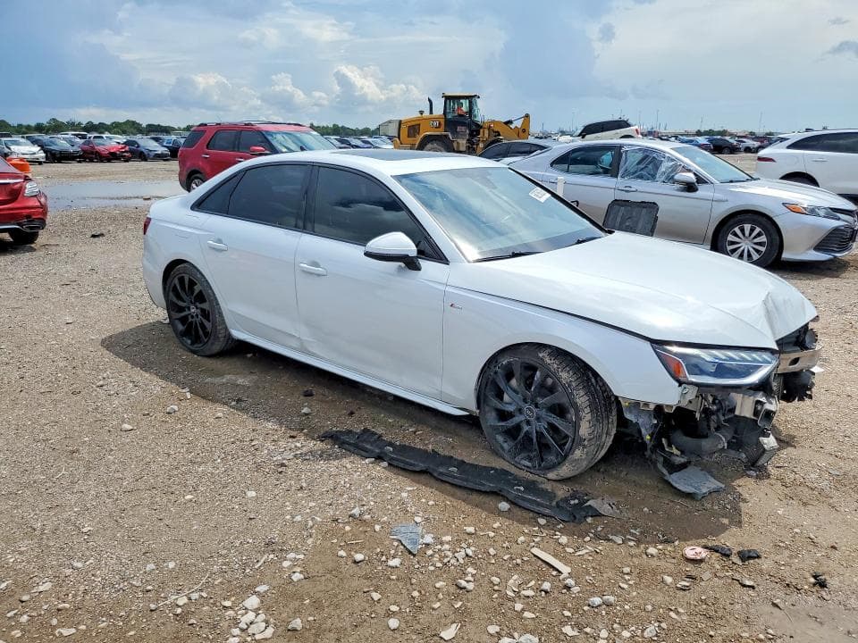 2021 AUDI A4 PREMIUM PLUS 45 4