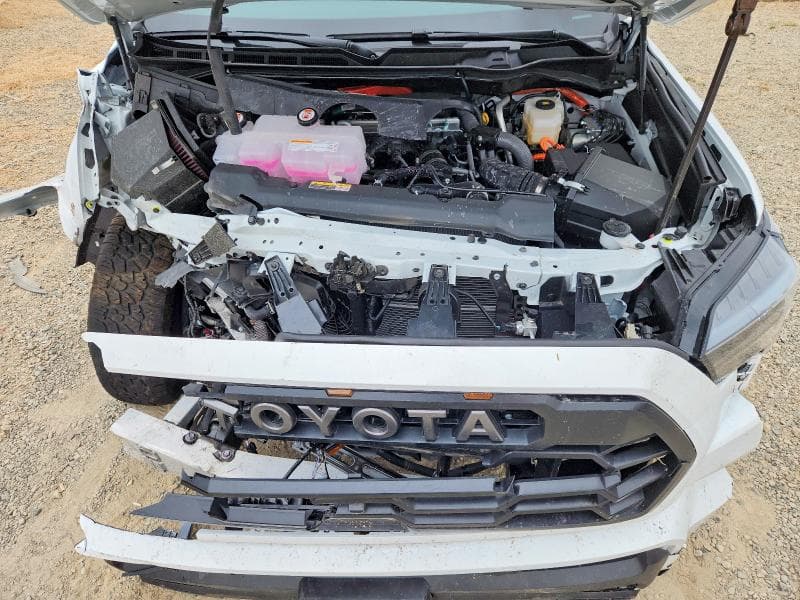 2026 TOYOTA SEQUOIA TRD PRO 12