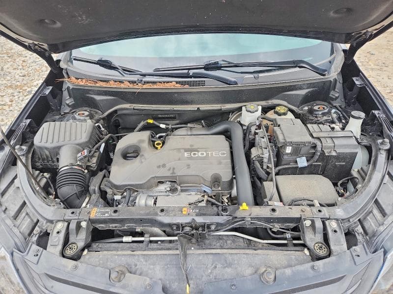 2021 CHEVROLET EQUINOX LT 12