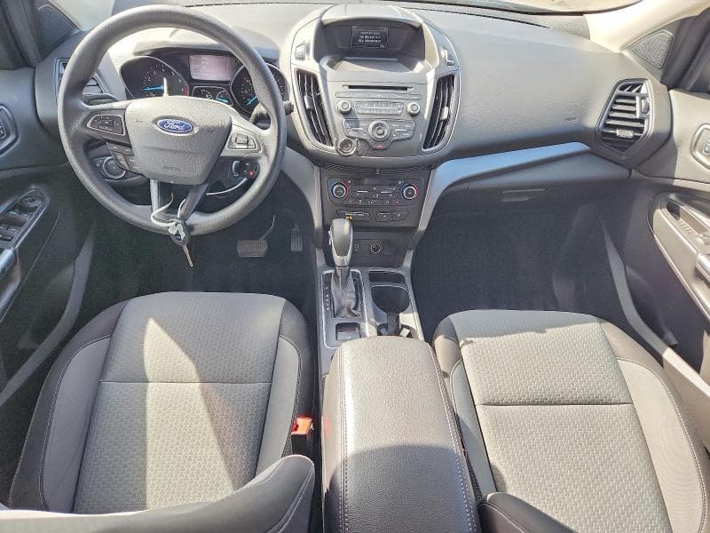 2018 FORD ESCAPE SE 8
