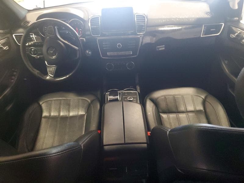 2018 MERCEDES-BENZ GLE 350 4MATIC 8