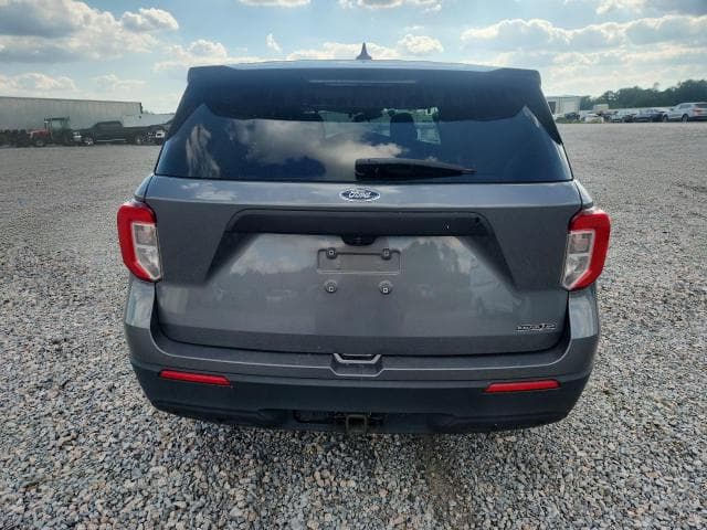 2022 FORD EXPLORER POLICE INTERCEPTOR 6
