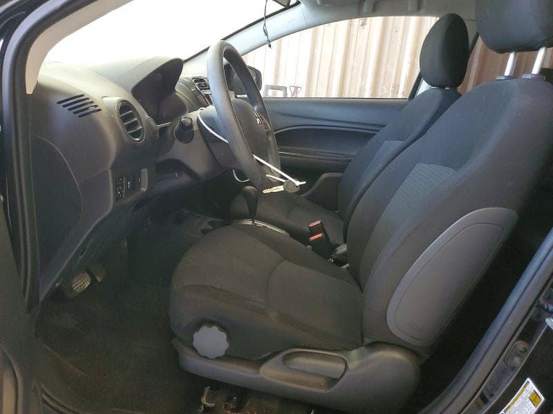 2024 MITSUBISHI MIRAGE G4 ES 7