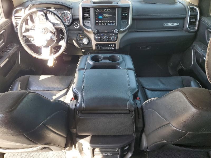 2021 RAM 1500 LARAMIE 8