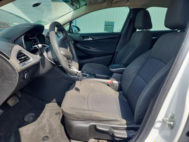 2018 CHEVROLET CRUZE LT 7