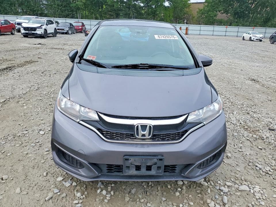 2019 HONDA FIT LX 5