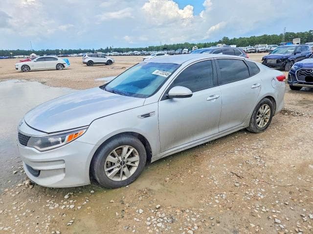 2017 KIA OPTIMA LX