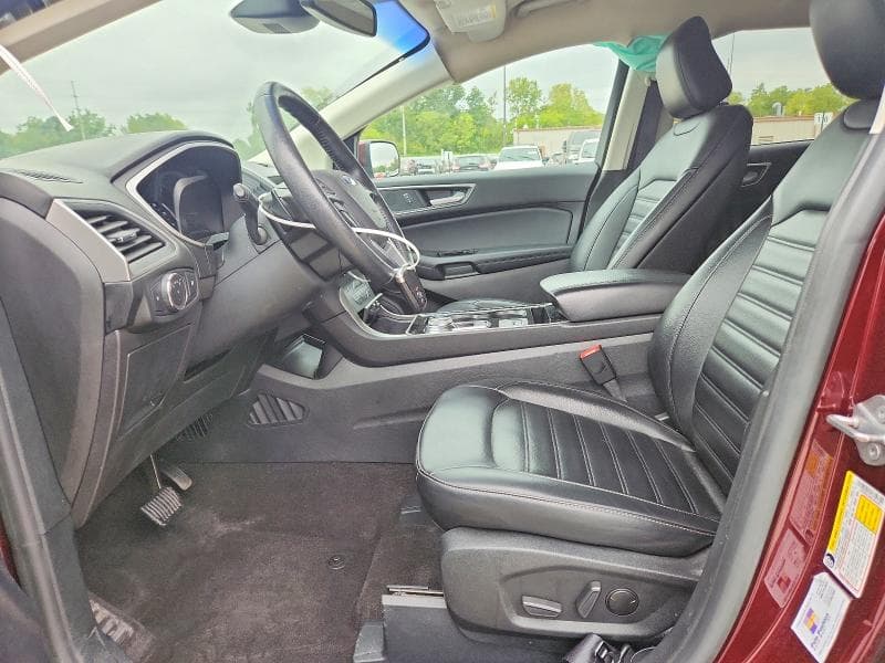 2020 FORD EDGE SEL 7