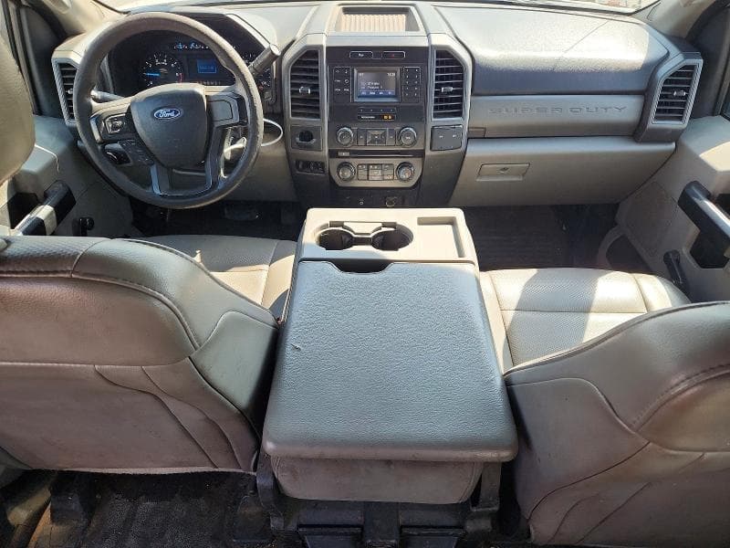 2017 FORD F250 SUPER DUTY 8