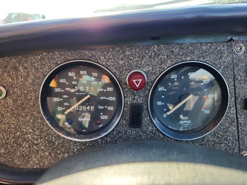 1978 TRIUMPH SPITFIRE 1500 9