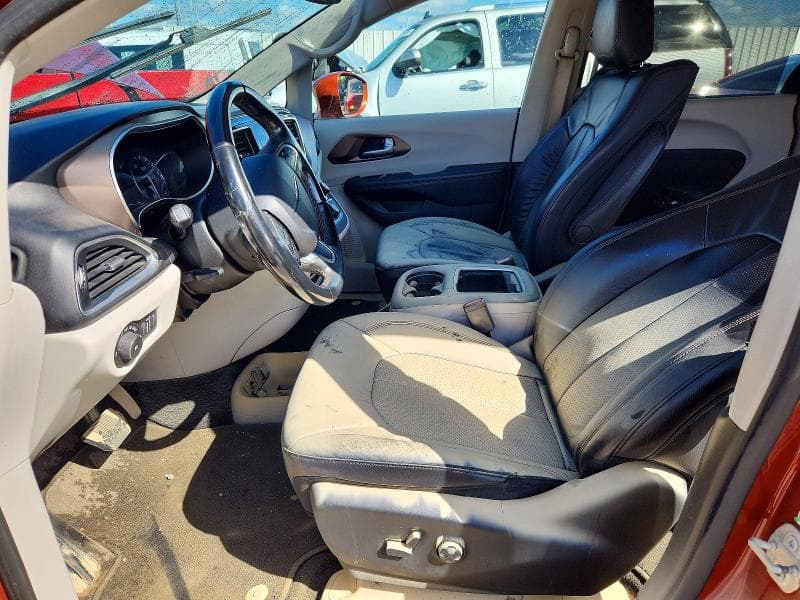 2018 CHRYSLER PACIFICA TOURING L PLUS 7