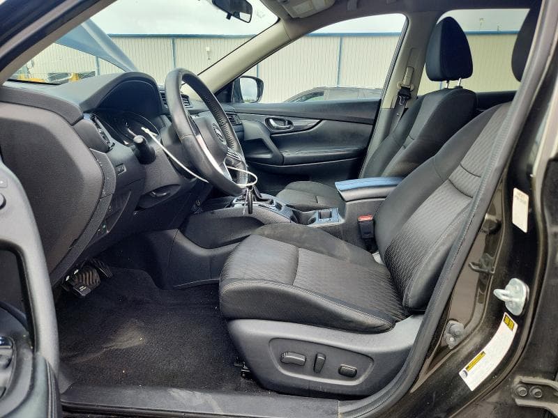 2017 NISSAN ROGUE SV 7