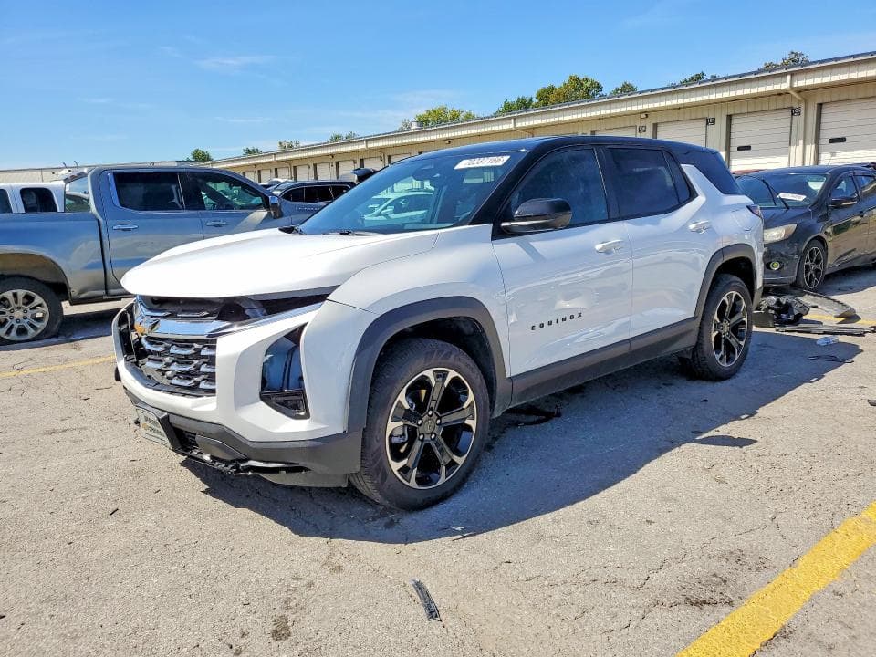2026 CHEVROLET EQUINOX LT - 1