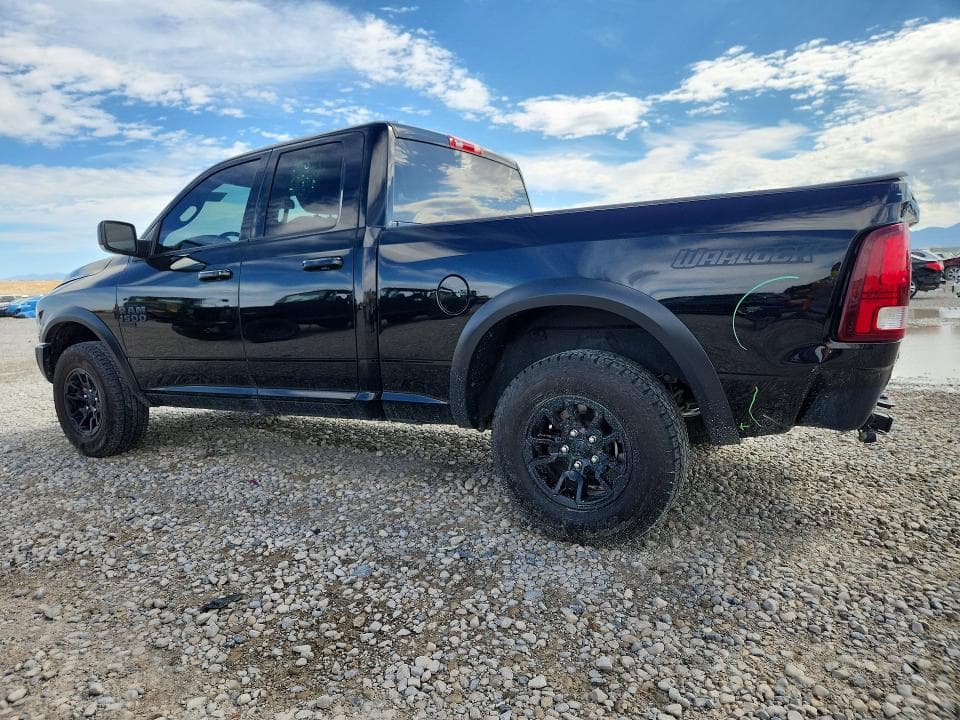 2022 RAM 1500 CLASSIC SLT 2
