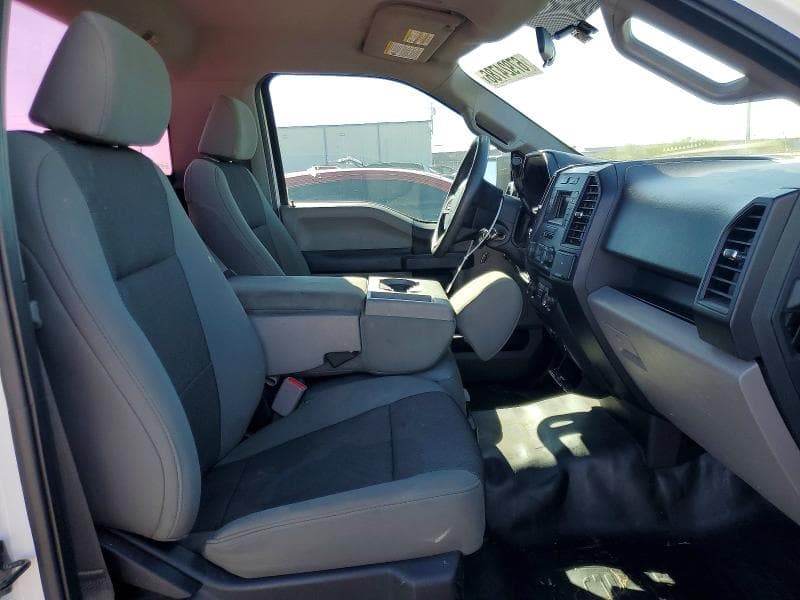 2017 FORD F150 10