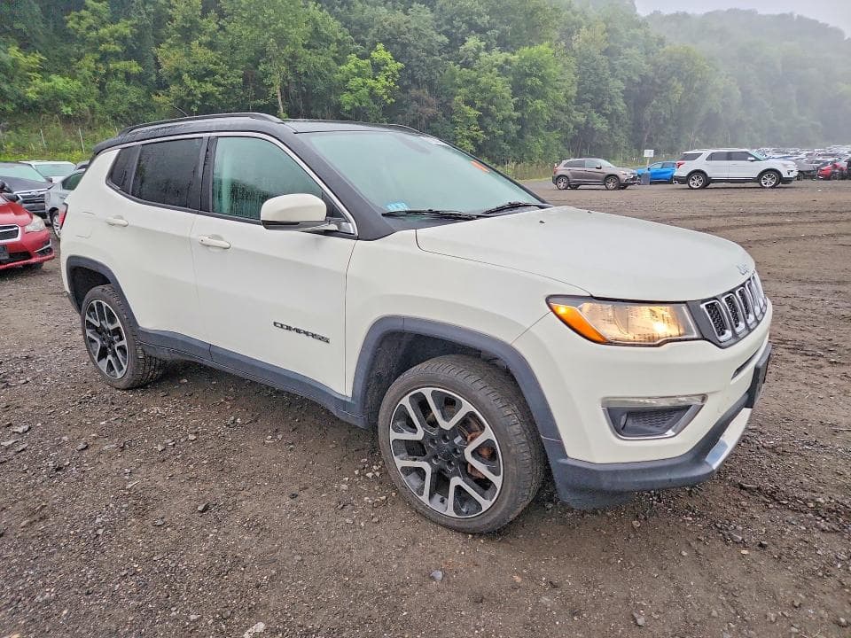 2018 JEEP COMPASS LIMITED 4