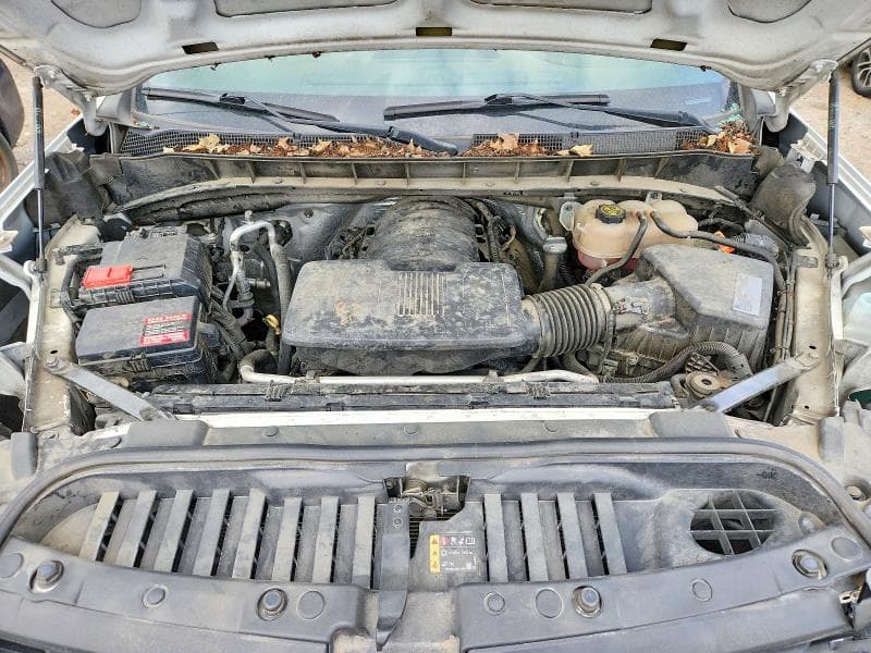2020 CHEVROLET SILVERADO C1500 11