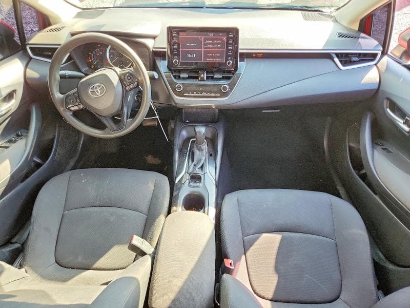 2020 TOYOTA COROLLA LE 8