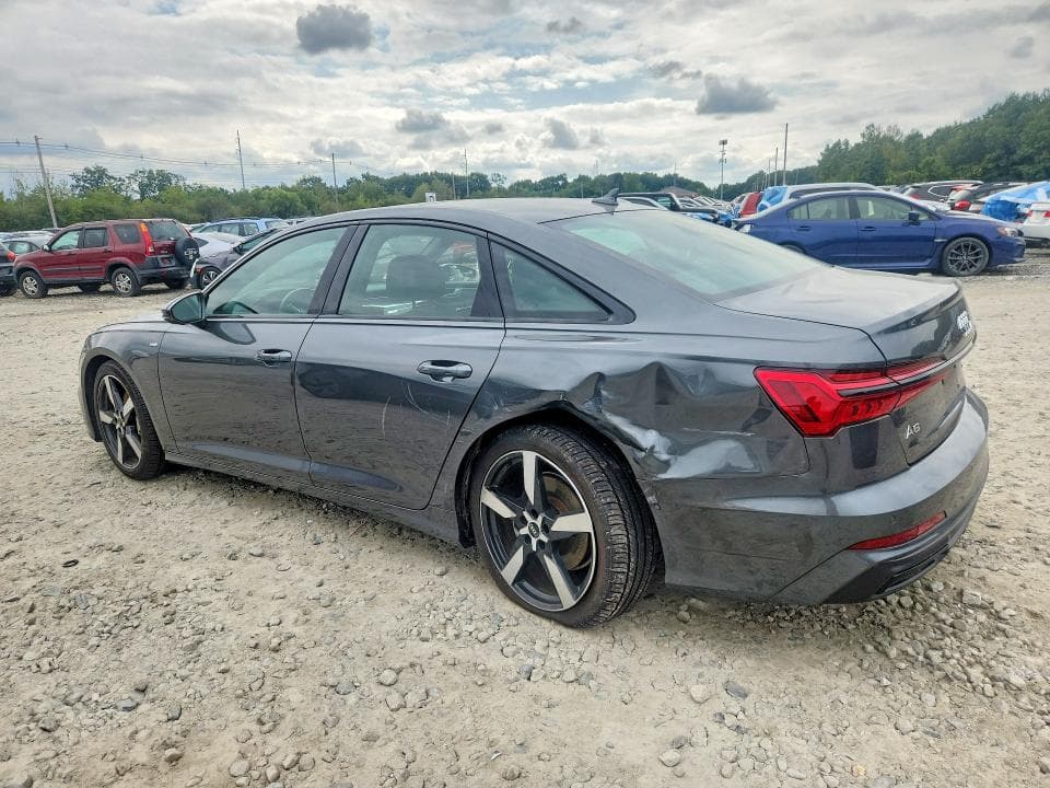 2021 AUDI A6 PREMIUM 2