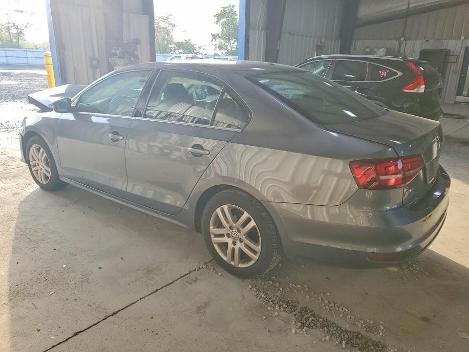 2017 VOLKSWAGEN JETTA S 2