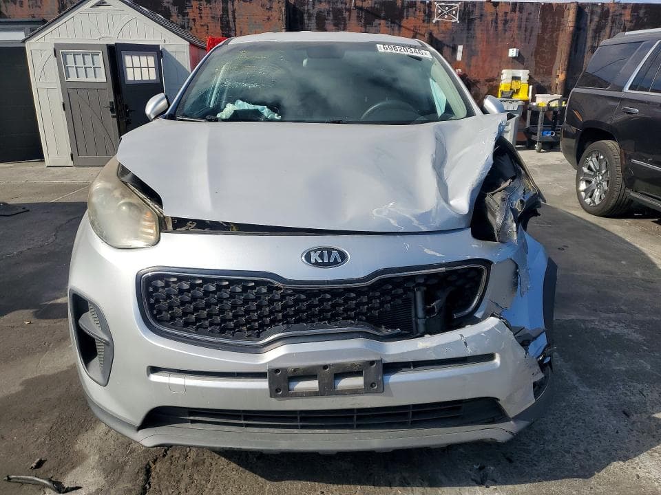2019 KIA SPORTAGE LX 5