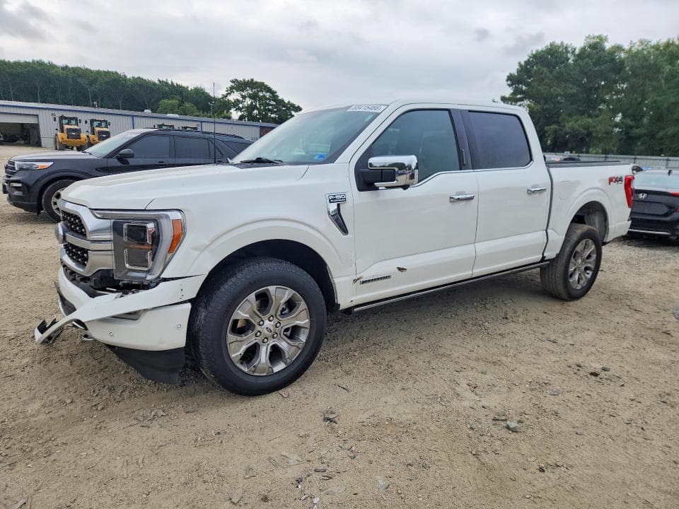 2023 FORD F150 SUPERCREW - 1
