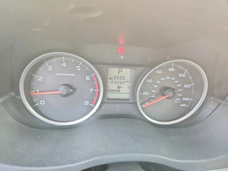 2017 SUBARU FORESTER 2.5I 9