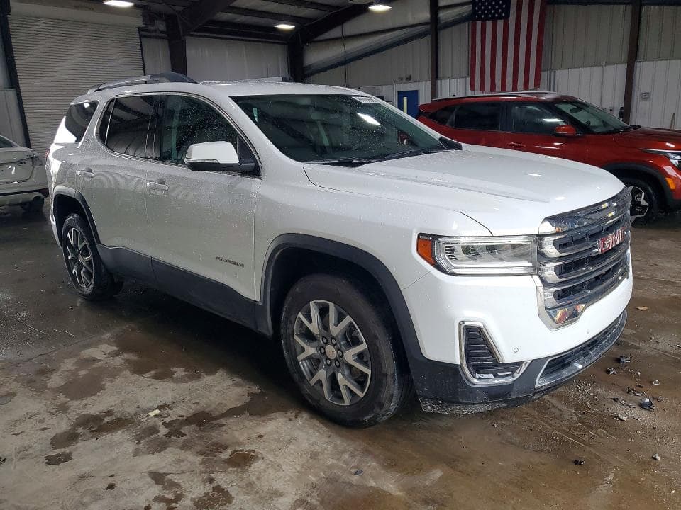 2022 GMC ACADIA SLE 4