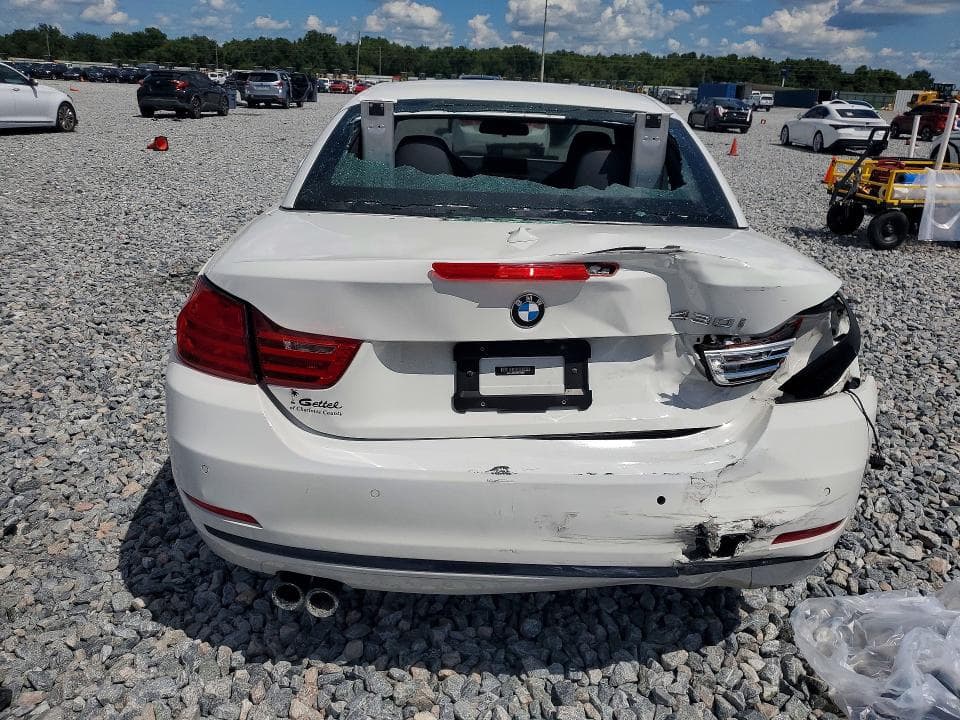 2017 BMW 430I 6