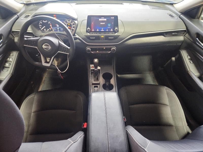 2019 NISSAN ALTIMA S 8