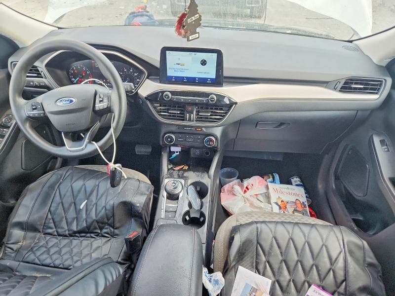 2021 FORD ESCAPE SE 8
