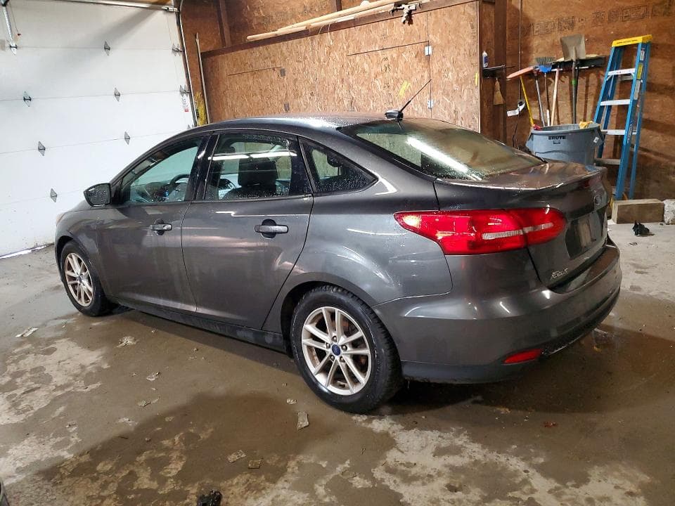 2018 FORD FOCUS SE 2