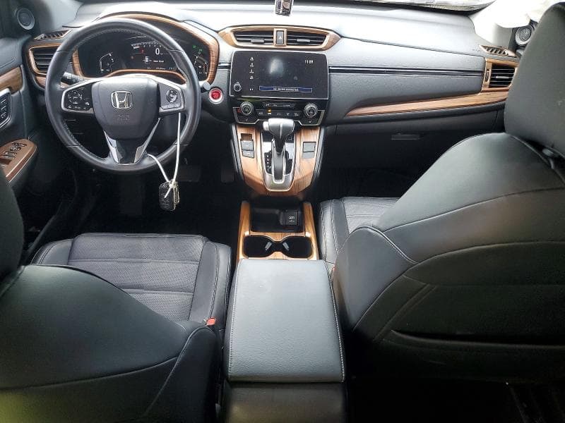 2019 HONDA CR-V EXL 8