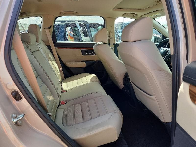 2017 HONDA CR-V EX 11