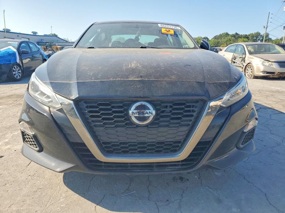 2019 NISSAN ALTIMA SR 5