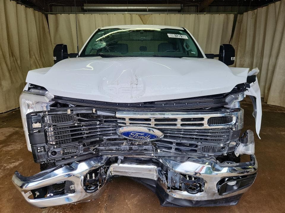 2026 FORD F250 SUPER DUTY 5