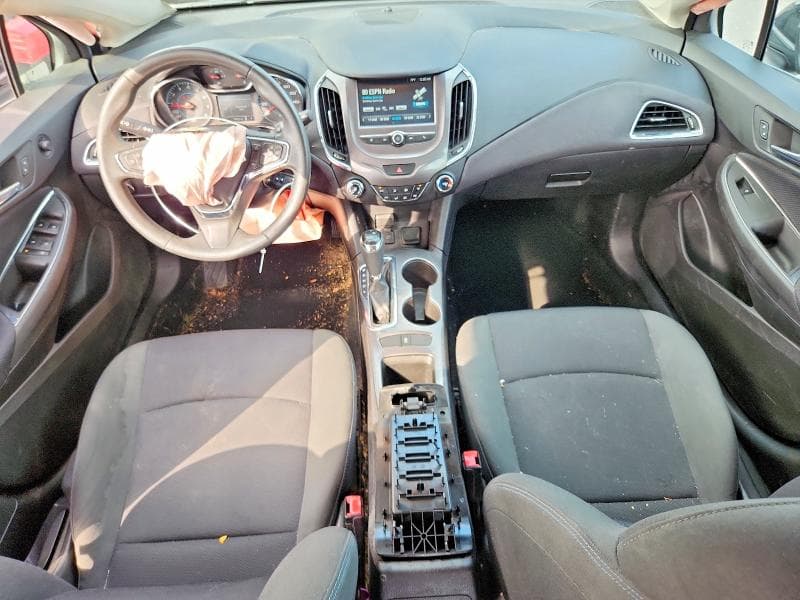 2017 CHEVROLET CRUZE LT 8