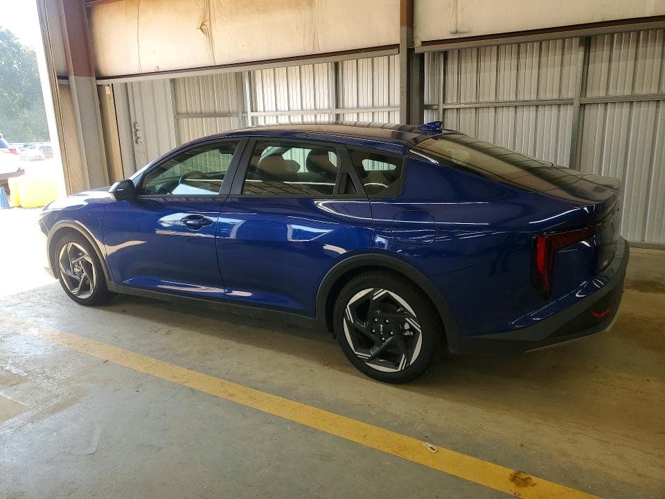 2025 KIA K4 EX 2