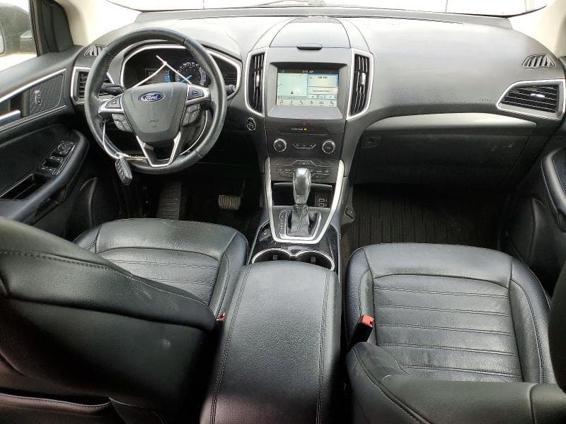 2018 FORD EDGE SEL 8