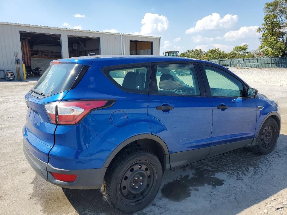 2017 FORD ESCAPE S 3