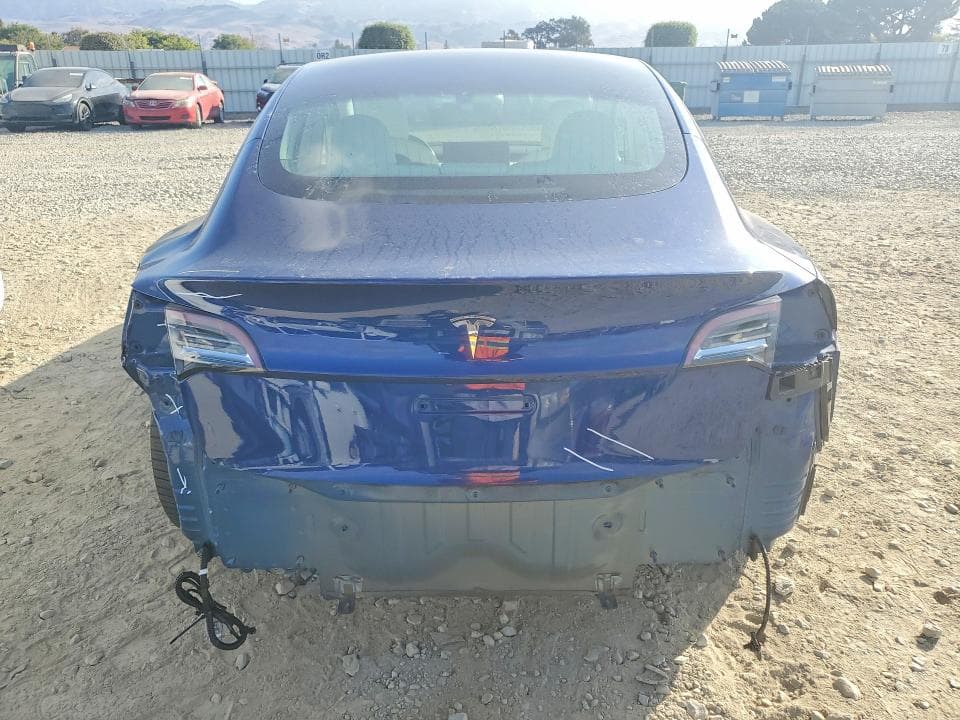 2019 TESLA MODEL 3 6