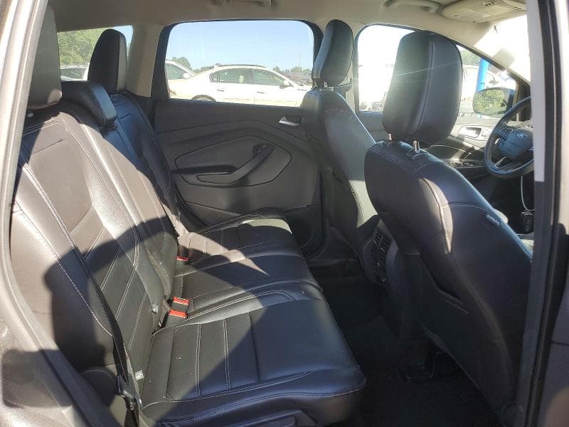 2018 FORD ESCAPE TITANIUM 11